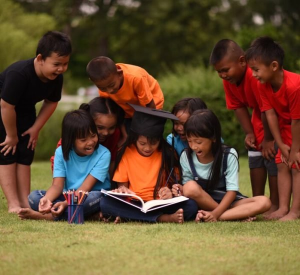educate the orphan